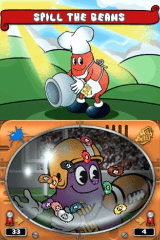 Image n° 4 - screenshots  : Jelly Belly - Ballistic Beans