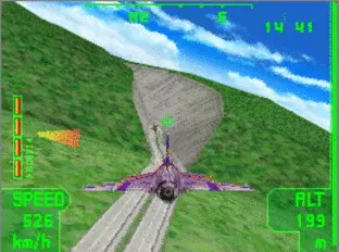 Image n° 3 - screenshots  : Jet Impulse