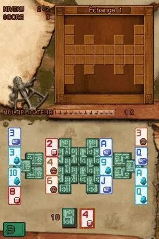 Image n° 5 - screenshots : Jewel Quest - Solitaire Image n° 5 - screenshots : Jewel Quest - Solitaire