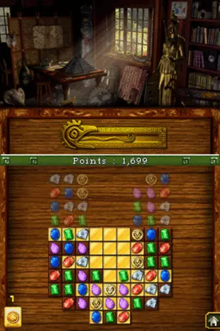 Image n° 3 - screenshots  : Jewel Quest IV - Heritage
