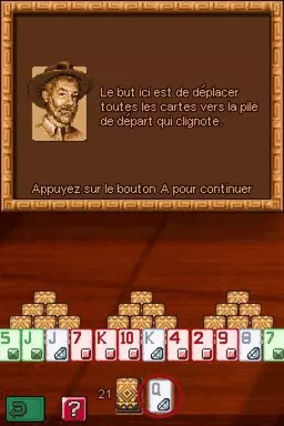 Image n° 5 - screenshots : Jewel Quest Solitaire Trio Image n° 5 - screenshots : Jewel Quest Solitaire Trio