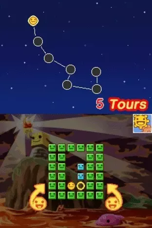 Image n° 3 - screenshots : Kurupoto Cool Cool Stars Image n° 3 - screenshots : Kurupoto Cool Cool Stars