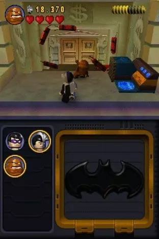 Image n° 3 - screenshots  : LEGO Batman - The Videogame