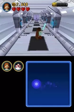 Image n° 3 - screenshots : LEGO Star Wars - The Complete Saga Image n° 3 - screenshots : LEGO Star Wars - The Complete Saga