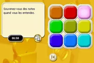 Image n° 4 - screenshots : L'Entraineur Cerebral - Logique Image n° 4 - screenshots : L'Entraineur Cerebral - Logique