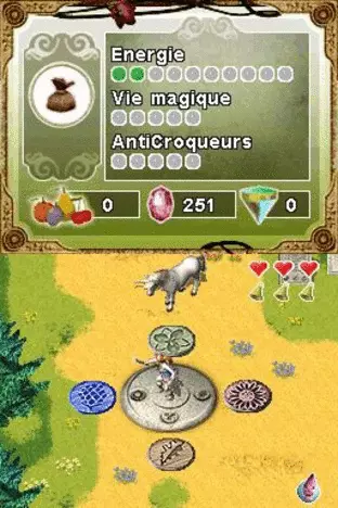 Image n° 3 - screenshots  : La Licorne Magique