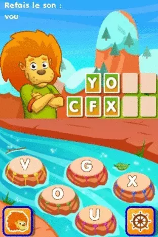 Image n° 4 - screenshots : Lapin Malin - J'Apprends a Lire et a Ecrire Image n° 4 - screenshots : Lapin Malin - J'Apprends a Lire et a Ecrire