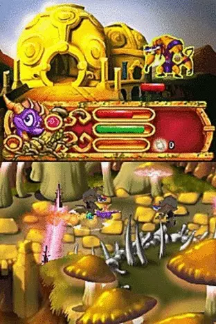 Image n° 3 - screenshots  : Legend of Spyro - A New Beginning, The