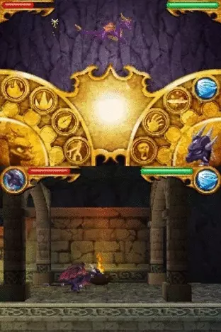 Image n° 5 - screenshots  : Legend of Spyro - Dawn of the Dragon, The