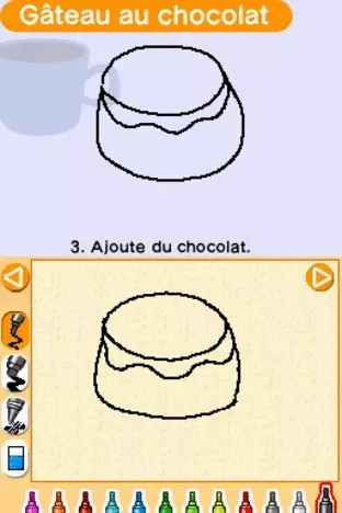 Image n° 3 - screenshots  : Let's Draw!