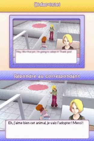 Image n° 4 - screenshots : Let's Play Pet Hospitals Image n° 4 - screenshots : Let's Play Pet Hospitals