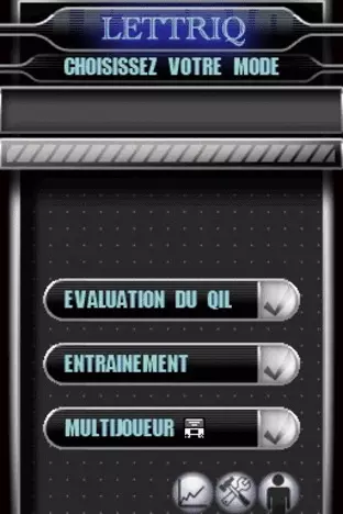 Image n° 4 - screenshots : Lettriq Image n° 4 - screenshots : Lettriq