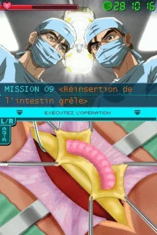 Image n° 3 - screenshots  : LifeSigns - Hospital Affairs