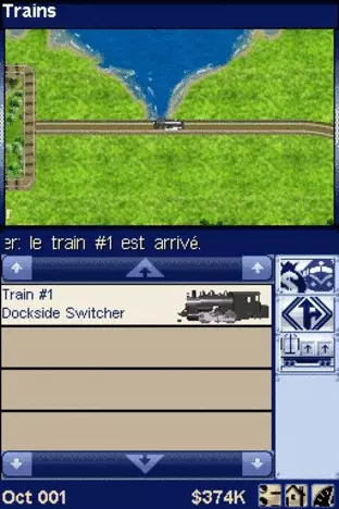 Image n° 3 - screenshots  : Lionel Trains On Track