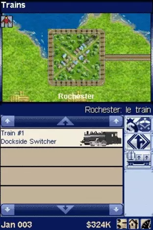 Image n° 4 - screenshots  : Lionel Trains On Track