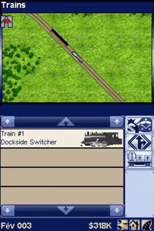 Image n° 5 - screenshots  : Lionel Trains On Track