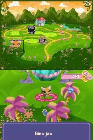 Image n° 5 - screenshots  : Littlest Pet Shop - Garden