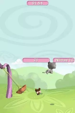 Image n° 3 - screenshots  : Littlest Pet Shop - Spring