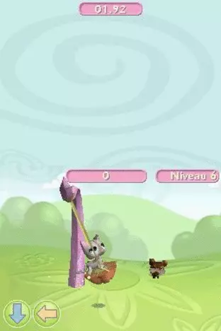 Image n° 4 - screenshots  : Littlest Pet Shop - Spring