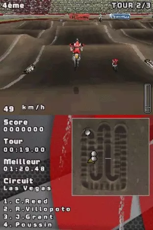 Image n° 3 - screenshots  : MX vs. ATV Extreme Limite