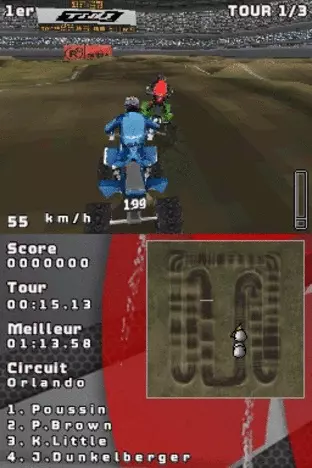 Image n° 4 - screenshots  : MX vs. ATV Extreme Limite