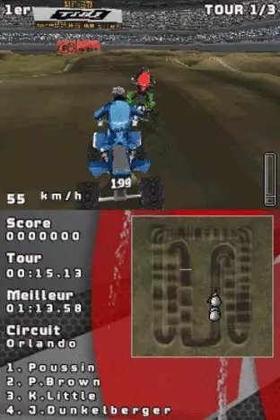 Image n° 4 - screenshots  : MX vs. ATV Untamed