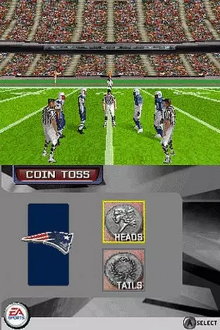 Image n° 4 - screenshots  : Madden NFL 06