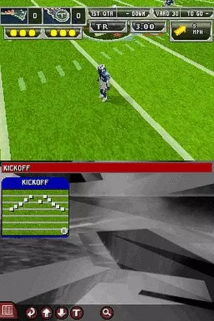 Image n° 5 - screenshots  : Madden NFL 06