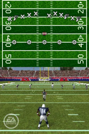 Image n° 5 - screenshots  : Madden NFL 08