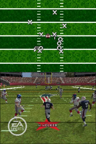 Image n° 5 - screenshots  : Madden NFL 09