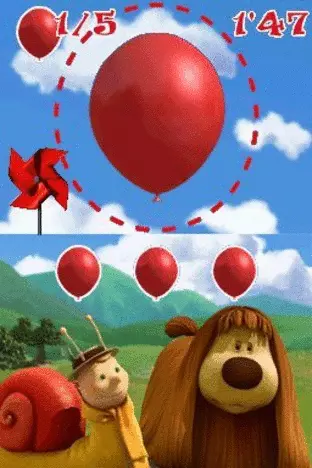 Image n° 5 - screenshots : Magic Roundabout, The Image n° 5 - screenshots : Magic Roundabout, The