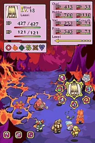 Image n° 4 - screenshots : Magical Starsign Image n° 4 - screenshots : Magical Starsign