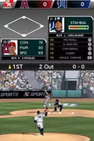 Image n° 3 - screenshots : Major League Baseball 2K10 Image n° 3 - screenshots : Major League Baseball 2K10
