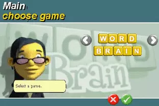 Image n° 4 - screenshots  : Margot's Word Brain