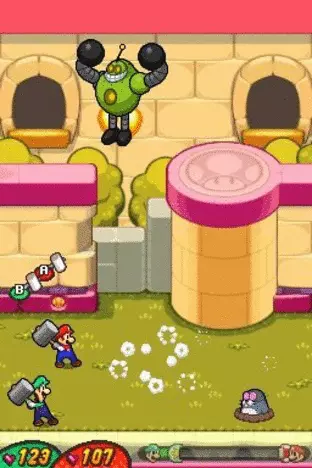 Mario & Luigi: Bowser's Inside Story ROM Download - Nintendo DS(NDS)