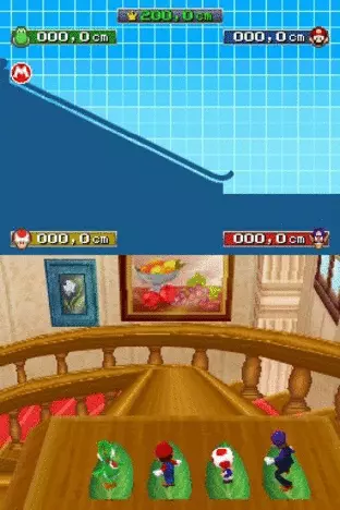Image n° 4 - screenshots  : Mario Party DS (v01)