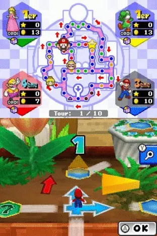 Image n° 3 - screenshots  : Mario Party DS (v02)