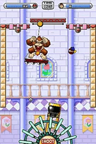 Image n° 5 - screenshots : Mario Vs Donkey Kong 2 - March of the Minis Image n° 5 - screenshots : Mario Vs Donkey Kong 2 - March of the Minis
