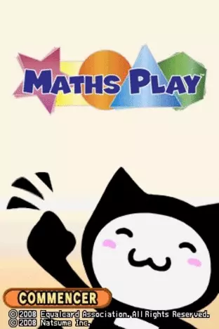 Image n° 5 - screenshots  : Math Play (v01)