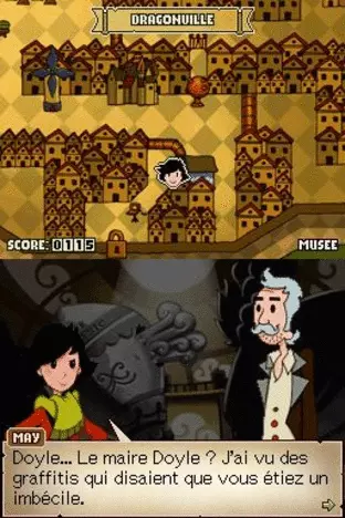 Image n° 5 - screenshots : May's Mysteries - The Secret of Dragonville Image n° 5 - screenshots : May's Mysteries - The Secret of Dragonville