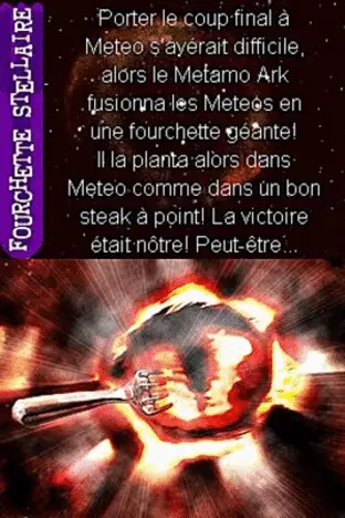 Image n° 5 - screenshots  : Meteos