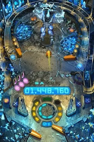 Image n° 4 - screenshots  : Metroid Prime Pinball