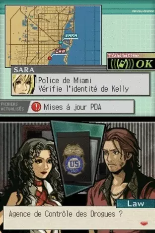 Image n° 4 - screenshots  : Miami Law