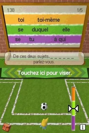 Image n° 3 - screenshots : Mind Your Language - Apprends le Francais! Image n° 3 - screenshots : Mind Your Language - Apprends le Francais!