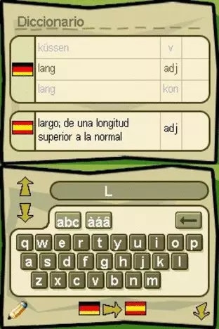 Image n° 3 - screenshots : Mind Your Language - Lern Deutsch! Image n° 3 - screenshots : Mind Your Language - Lern Deutsch!