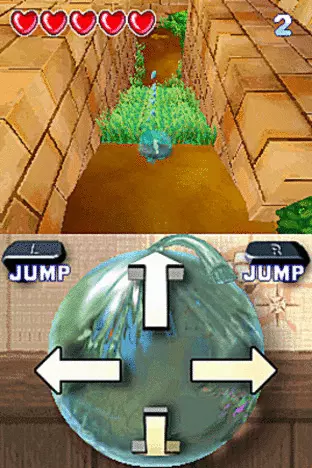 Image n° 4 - screenshots : Monde de Nemo - Course vers l'Ocean, Le Image n° 4 - screenshots : Monde de Nemo - Course vers l'Ocean, Le