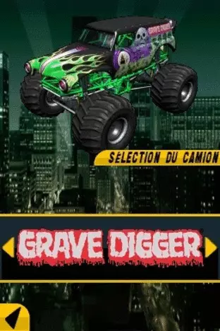 Image n° 4 - screenshots  : Monster Jam - Urban Assault