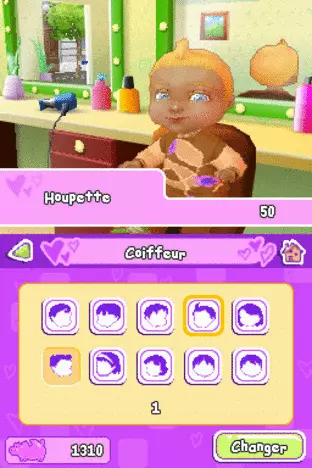 Image n° 4 - screenshots  : My Baby 3 & Friends