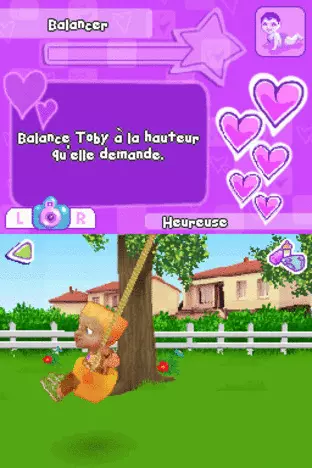 Image n° 5 - screenshots  : My Baby 3 & Friends