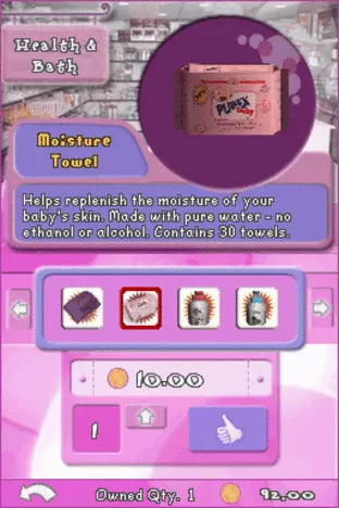 Image n° 4 - screenshots : My Little Baby Image n° 4 - screenshots : My Little Baby
